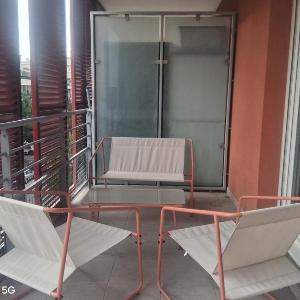 Charming apartment with balcony in Avignon