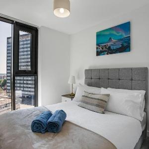 road Street Luxury 2 bed Apt Stay Gym Netflix Concierge