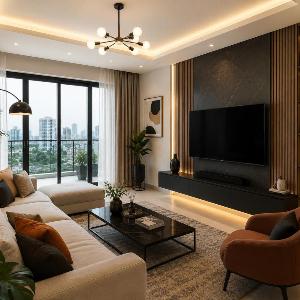 Luxe Haven - Orchid Lekki