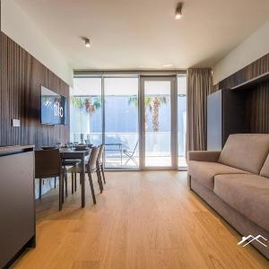 Waterfront· Studio ·Terrace · Parking · Tilo Genoa