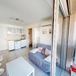 Appartement confortable clim - Découvrez Sète - FR-1-785-37