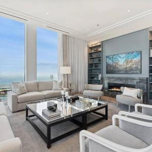 Apartment Large Living 360 views