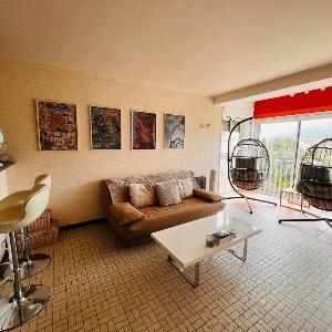 Appartement T3 proche plage - 57m² - FR-1-309-592