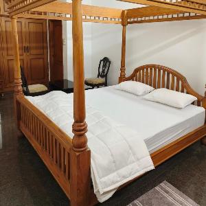 Krishna jayam premium homestay