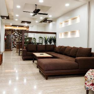 Moksha Zen Moon 3BHK Peaceful Luxury Retreat