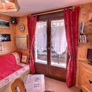 Studio proche funiculaire - 4 pers. - FR-1-411-1049