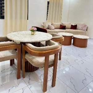 Appartement chic et cosy au cœur de Cotonou
