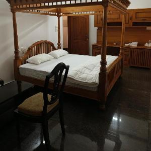 Krishna Jayam Premium Homestay