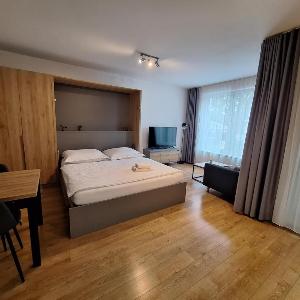 Entrez - apartmán pri hokejovej aréne