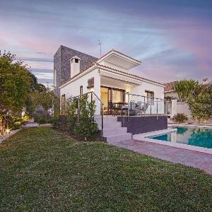 Villa in Spain near Beach & Private Pool