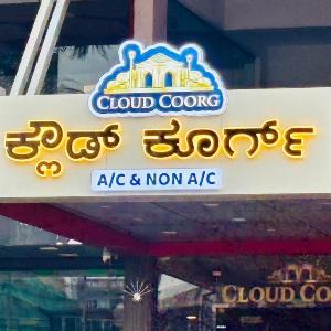 CLOUD COORG