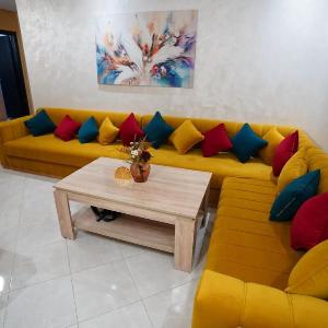 Charming Accessible Apartment in Martil Morocco
