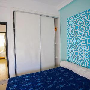 Charming 2-Bedroom Apartment in Martil Morocco