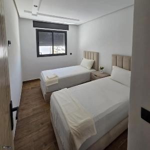 Charming 2-Bedroom Apartment in the Heart of Martil Morocco