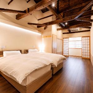奈良旅館 Villa East・West