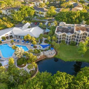 Royal Palms Resort 2BR Villa
