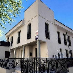 Flat near Metro Madrid