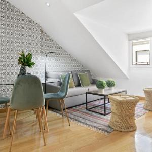 Madrid Hideaway Near Museums