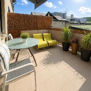 Palanga Terrace Retreat