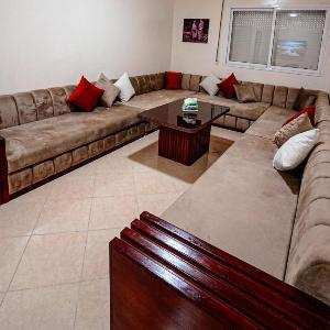 apartment 2-Bedroom Apartment in MartilMorocco