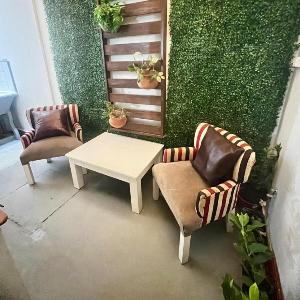 Confortable studio