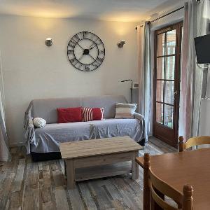 Appartement charmant vue montagne - 4 pers. - FR-1-812-167