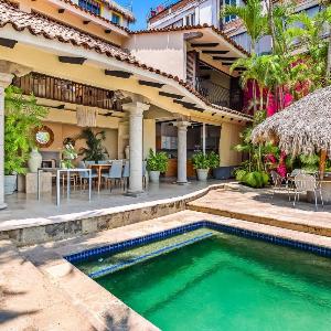 Casa Ciclamor | 4BR/5BA Puerto Vallarta w/ Pool Patio