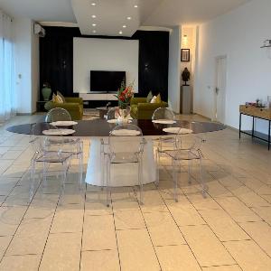 Panoramic ocean view luxury apartment