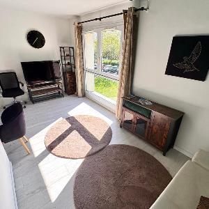 Beautiful 54 m apartment with parking in Nantes