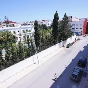 COSY 2-Bedroom salon Apartment in Martil