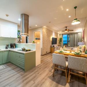 Haven Living OCean View Apartment - Altara Suites