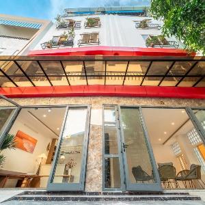 An Sea Hotel & Apartment 2 Min Walk to My Khe Beach