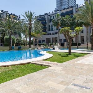 ApartUP Cortes Valencianas