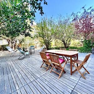 CC G Terrasse Massenet - Private Parking Promenade