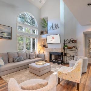 Steps to Beach Palmetto Dunes Suite With Pool & Hot Tub