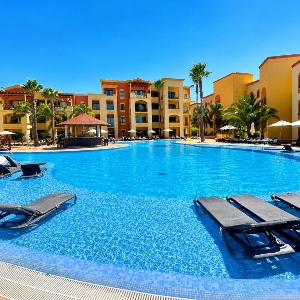 Vilamoura Residences - Pools - Gym - 6 Pax