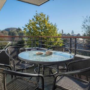 Vive Pucón 3 bedrooms 2 bathrooms balcony and parking