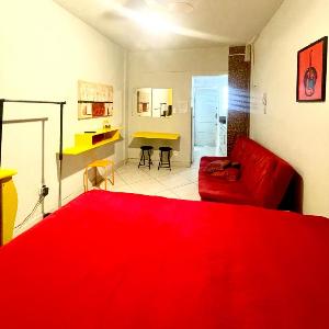 BREV HOUSE V - Studio emissário em Santos - WI-FI GRÁTIS