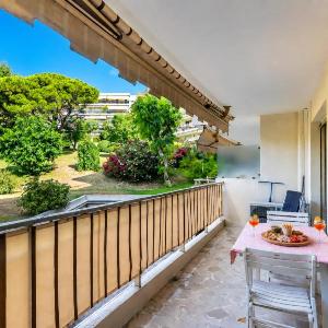 Appartement Les Heures Claires avec Terrasse - Welkeys
