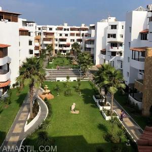 Charming 1-Bedroom Apartment with piscine in Martil