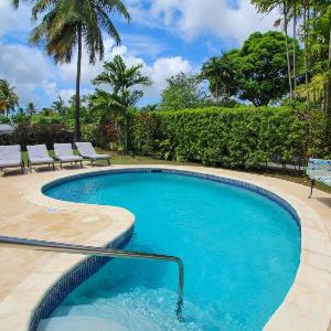 Amazing pool and nearby beach - Bliss
