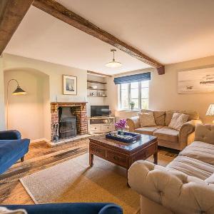 Drift Cottage Rendlesham