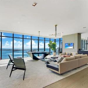 Exclusive Waterfront Residence in Brickell