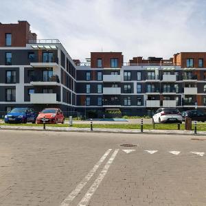 Przestronny Apartament z Miejscem Parkingowym w Katowicach by Noclegi Renters