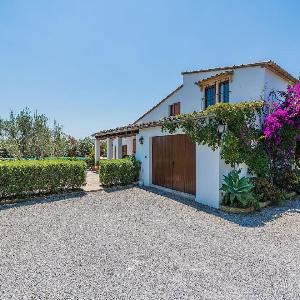 Secluded Country Villa with Pool