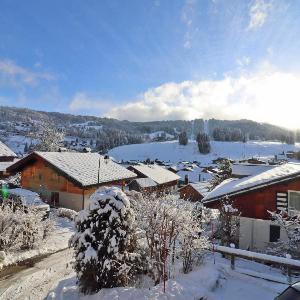 Chalet confortable parking - 10 pers. - FR-1-671-360