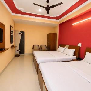 Hotel O Dehradun Railway Station Road Formerly North Star Residency