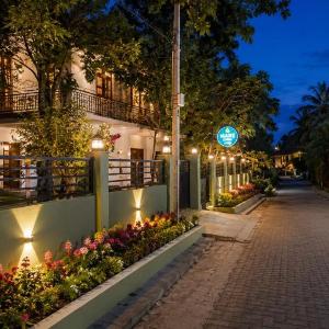 MARS Lodge home stay