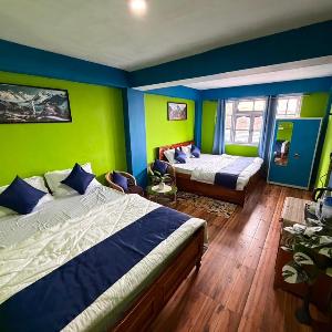 Paksam Homestay