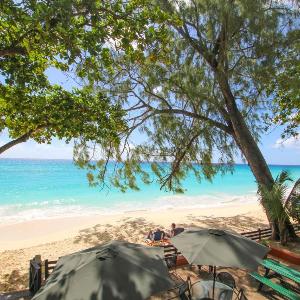 Charming 2 bedroom apt on gorgeous quiet beach - Sea Star 3